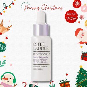 Estee Lauder Perfectionist Pro Intense Brightening Essence Ampoule .34oz